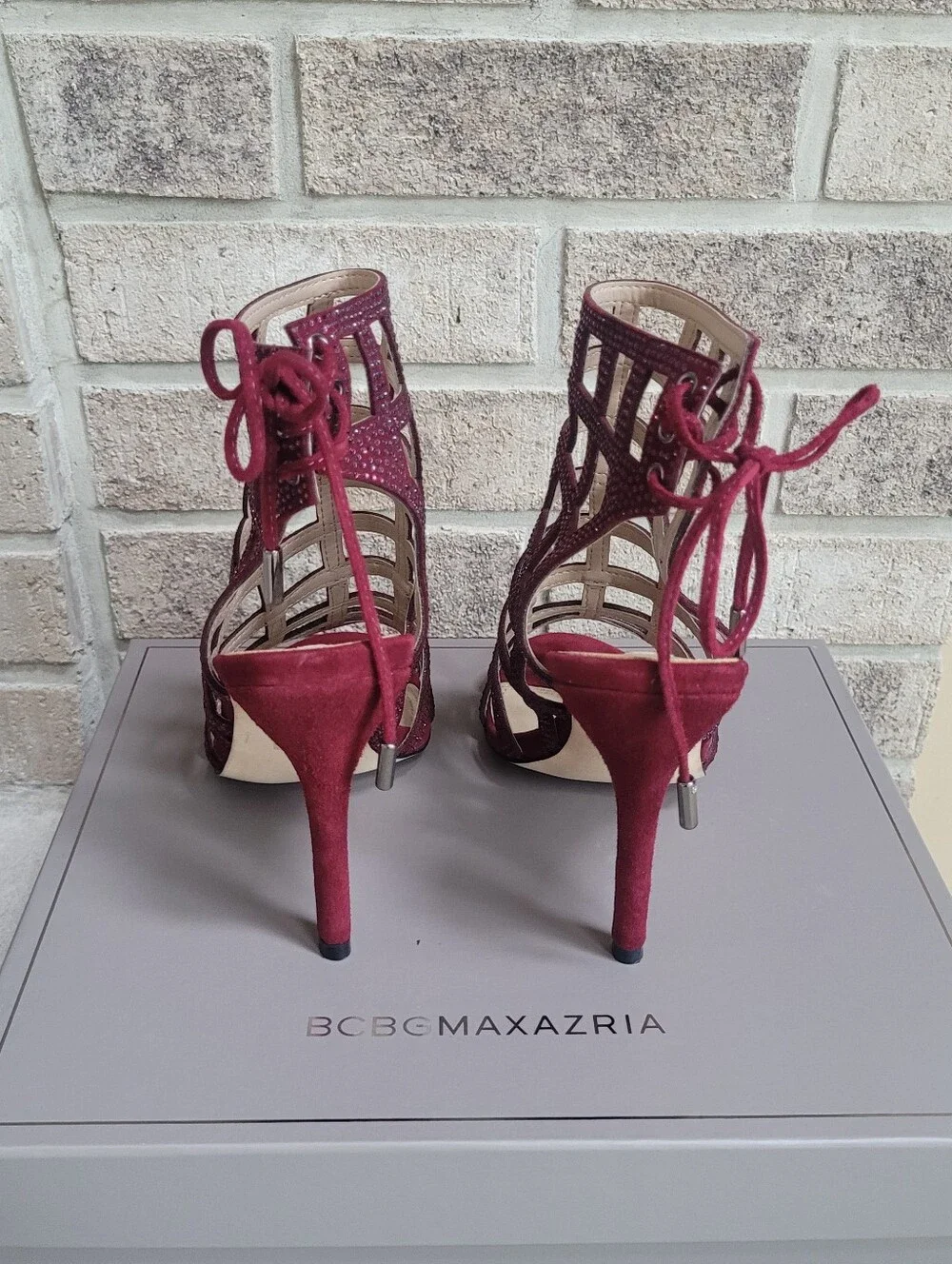 BCBGMaxAzria turn heads